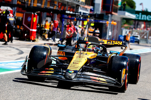 F1 Grand Prix of Emilia-Romagna
