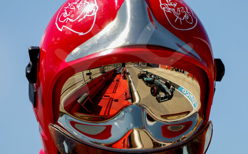 F1 Grand Prix of Emilia-Romagna