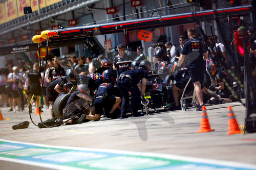 F1 Grand Prix of Emilia-Romagna