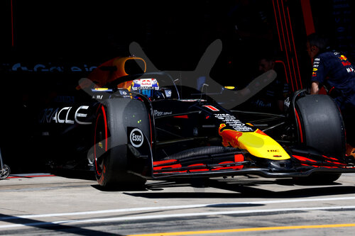 F1 Grand Prix of Emilia-Romagna