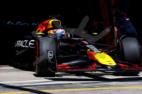 F1 Grand Prix of Emilia-Romagna