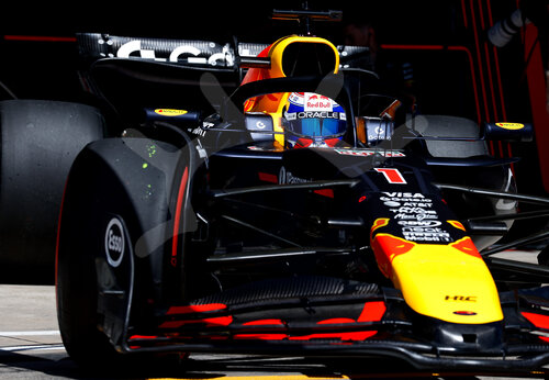 F1 Grand Prix of Emilia-Romagna