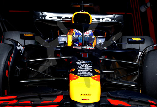 F1 Grand Prix of Emilia-Romagna