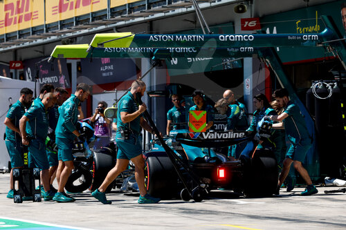 F1 Grand Prix of Emilia-Romagna
