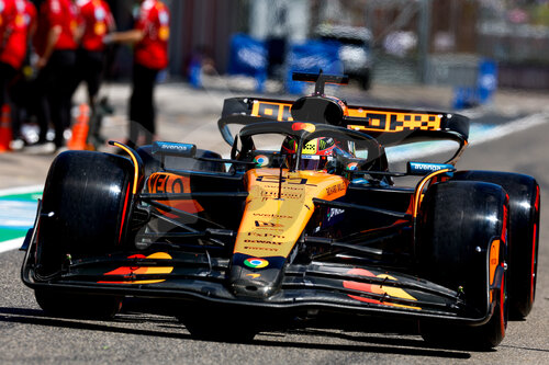 F1 Grand Prix of Emilia-Romagna