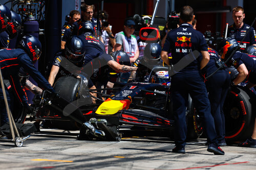 F1 Grand Prix of Emilia-Romagna