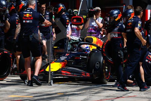 F1 Grand Prix of Emilia-Romagna