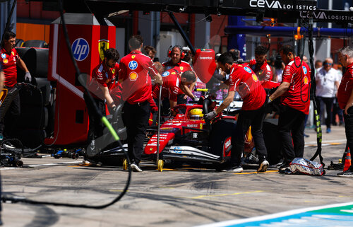 F1 Grand Prix of Emilia-Romagna
