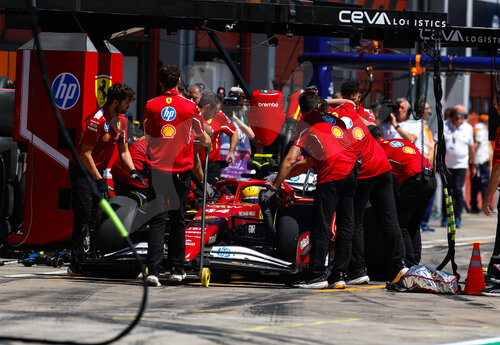 F1 Grand Prix of Emilia-Romagna