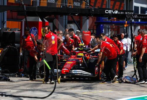 F1 Grand Prix of Emilia-Romagna