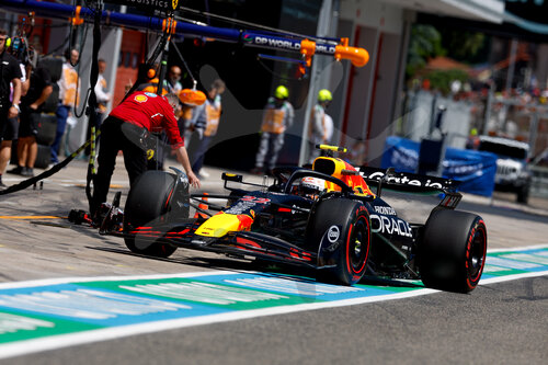 F1 Grand Prix of Emilia-Romagna