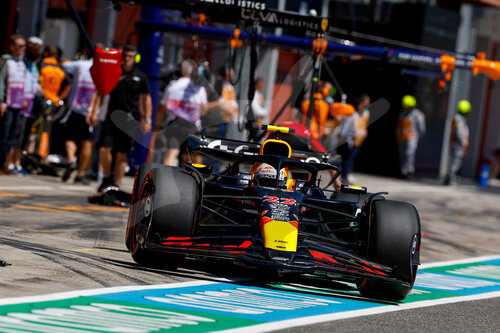 F1 Grand Prix of Emilia-Romagna