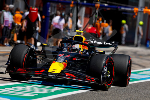 F1 Grand Prix of Emilia-Romagna