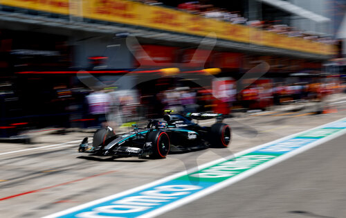 F1 Grand Prix of Emilia-Romagna