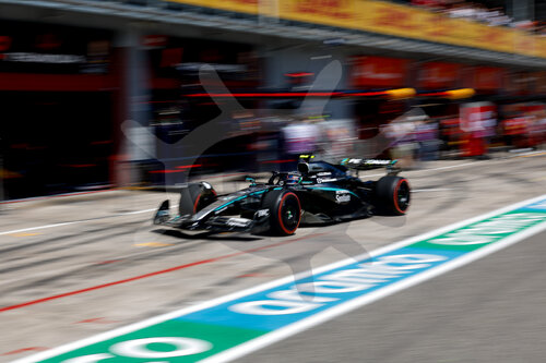 F1 Grand Prix of Emilia-Romagna