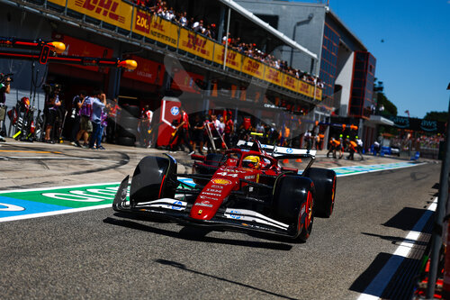 F1 Grand Prix of Emilia-Romagna