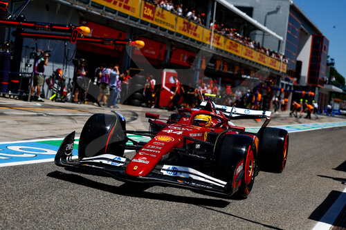 F1 Grand Prix of Emilia-Romagna
