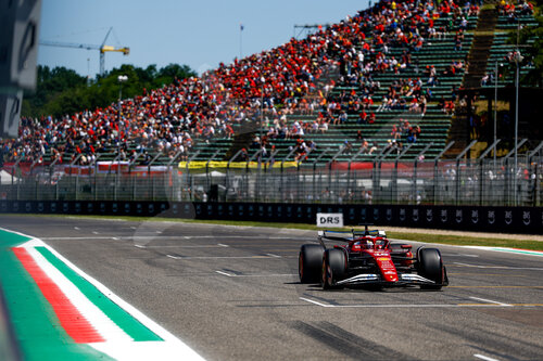 F1 Grand Prix of Emilia-Romagna