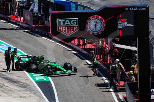 F1 Grand Prix of Emilia-Romagna