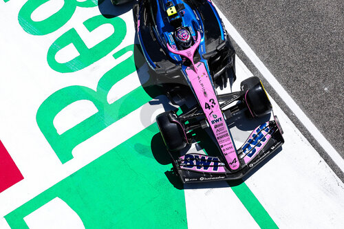 F1 Grand Prix of Emilia-Romagna
