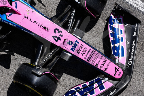 F1 Grand Prix of Emilia-Romagna