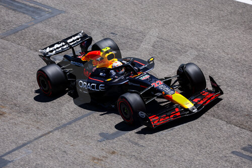 F1 Grand Prix of Emilia-Romagna