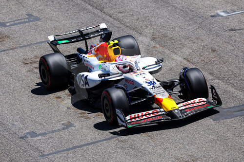 F1 Grand Prix of Emilia-Romagna