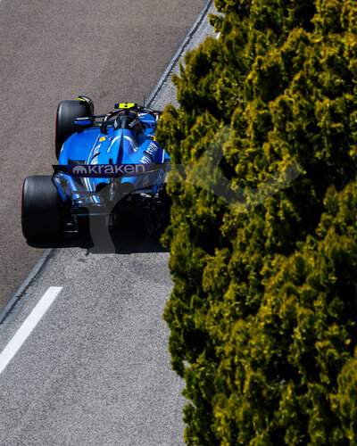 F1 Grand Prix of Emilia-Romagna