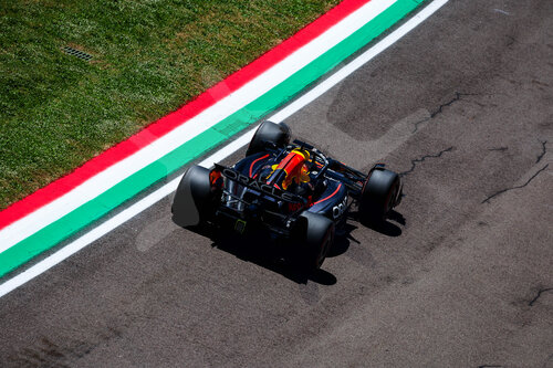 F1 Grand Prix of Emilia-Romagna