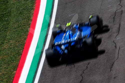 F1 Grand Prix of Emilia-Romagna