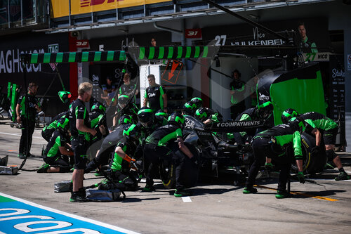 F1 Grand Prix of Emilia-Romagna