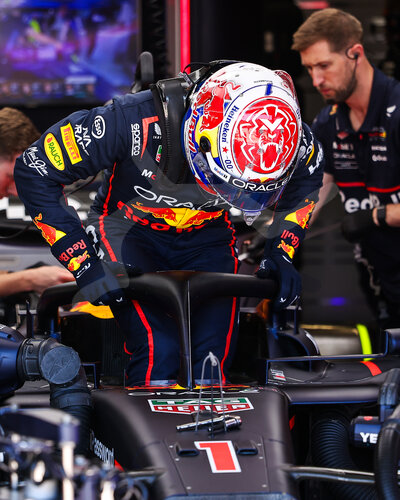 F1 Grand Prix of Emilia-Romagna