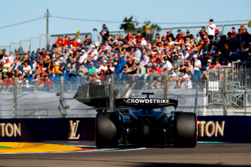 F1 Grand Prix of Emilia-Romagna