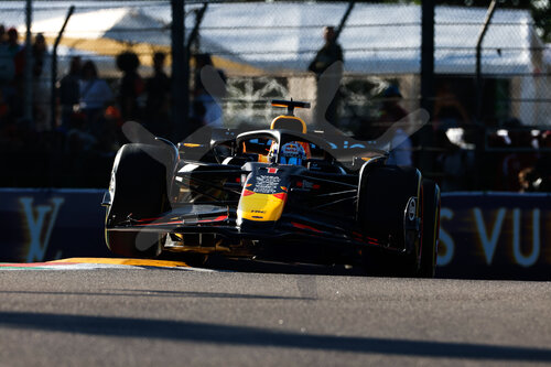 F1 Grand Prix of Emilia-Romagna