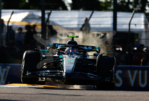 F1 Grand Prix of Emilia-Romagna