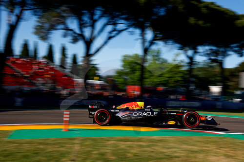 F1 Grand Prix of Emilia-Romagna