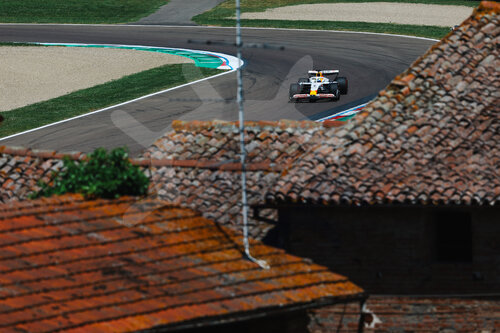 F1 Grand Prix of Emilia-Romagna
