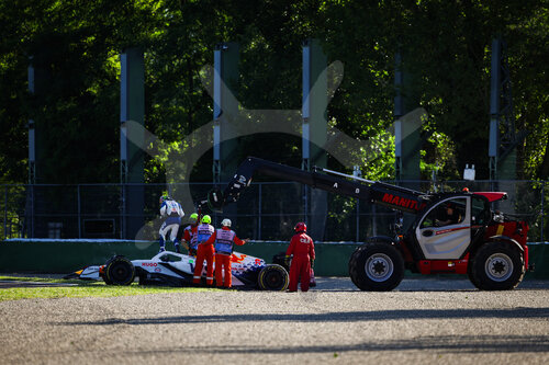 F1 Grand Prix of Emilia-Romagna
