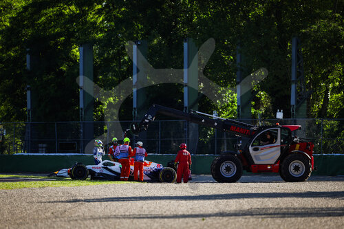 F1 Grand Prix of Emilia-Romagna