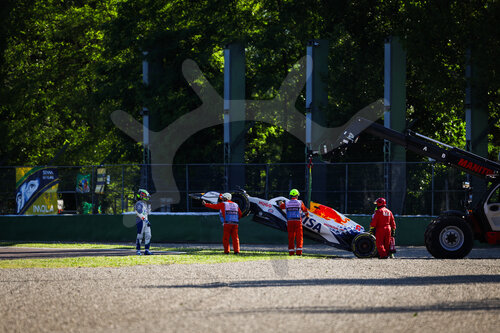 F1 Grand Prix of Emilia-Romagna