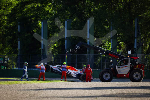 F1 Grand Prix of Emilia-Romagna