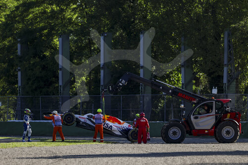 F1 Grand Prix of Emilia-Romagna