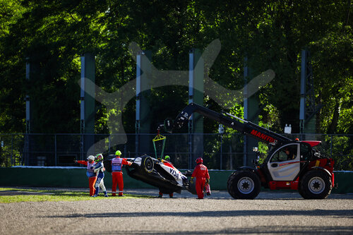 F1 Grand Prix of Emilia-Romagna