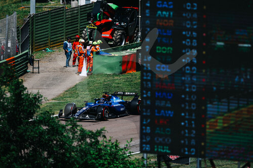 F1 Grand Prix of Emilia-Romagna