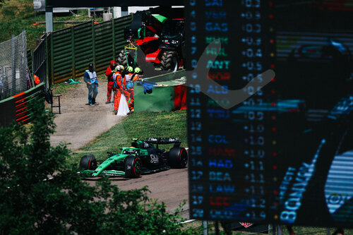 F1 Grand Prix of Emilia-Romagna