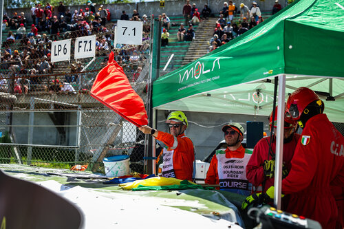 F1 Grand Prix of Emilia-Romagna
