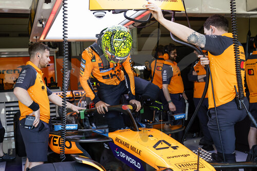 F1 Grand Prix of Emilia-Romagna