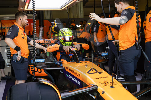 F1 Grand Prix of Emilia-Romagna
