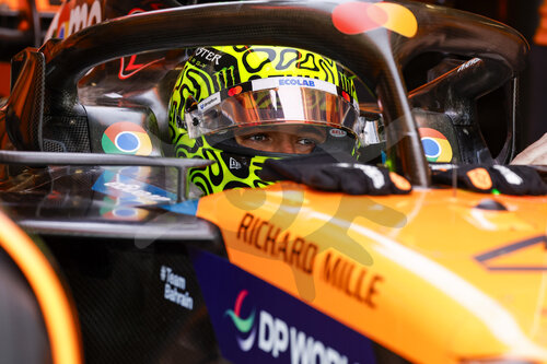 F1 Grand Prix of Emilia-Romagna