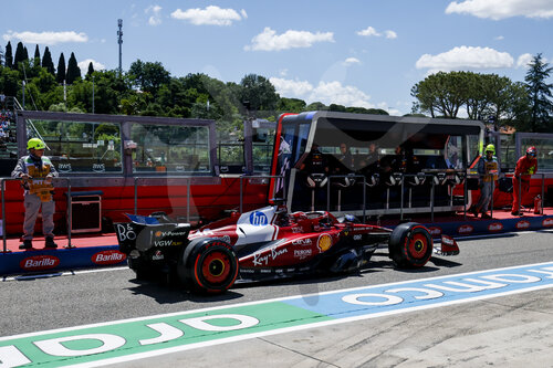 F1 Grand Prix of Emilia-Romagna